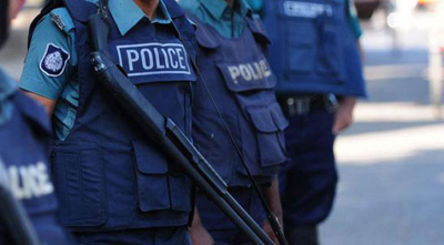 সুষ্ঠু নির্বাচনের লক্ষ্যে এবার পুলিশের প্রশিক্ষণ